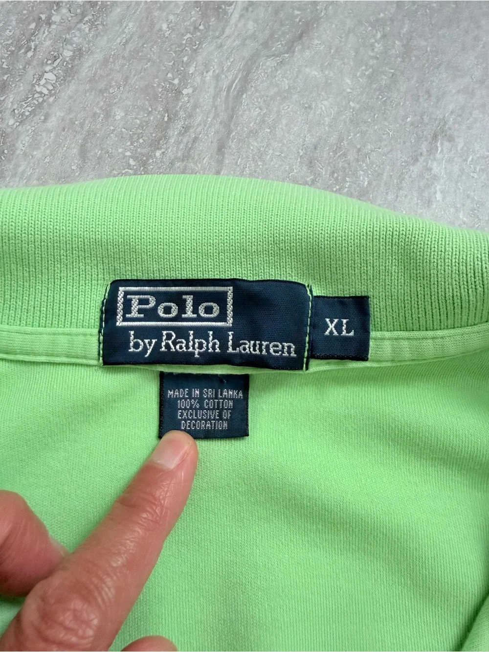 Ralph Lauren polo by